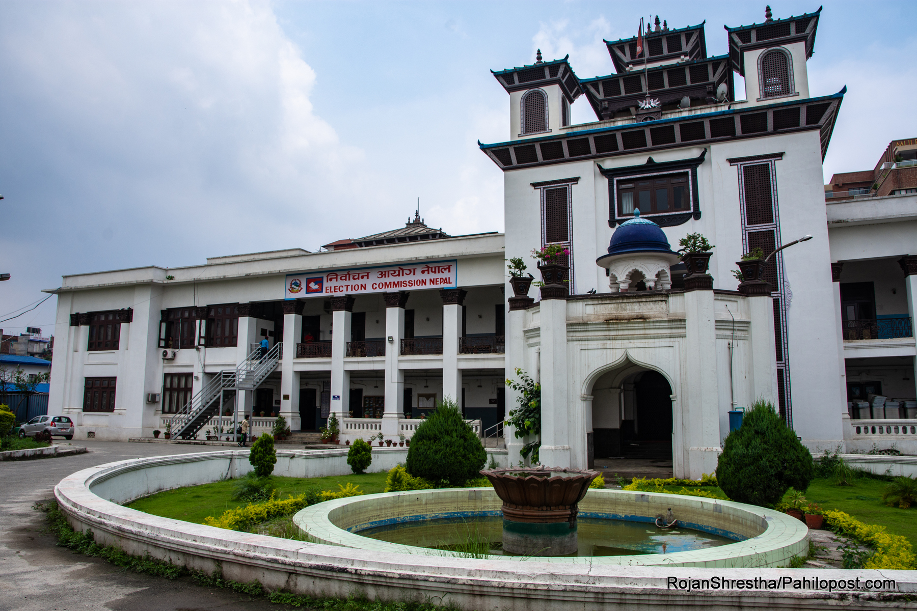 केन्द्रीय कमिटीको पूर्वसन्ध्यामा नेपाल पक्षीय नेताको निर्वाचन आयोगलाई ध्यानाकर्षण, आयोजक कमिटीलाई मान्यता नदिइयोस्