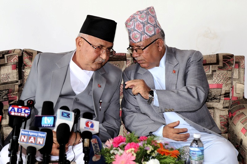 ओलीको अर्ली महाधिवेशन प्रस्तावमा किन आश्वस्त भएनन् माधव नेपाल?