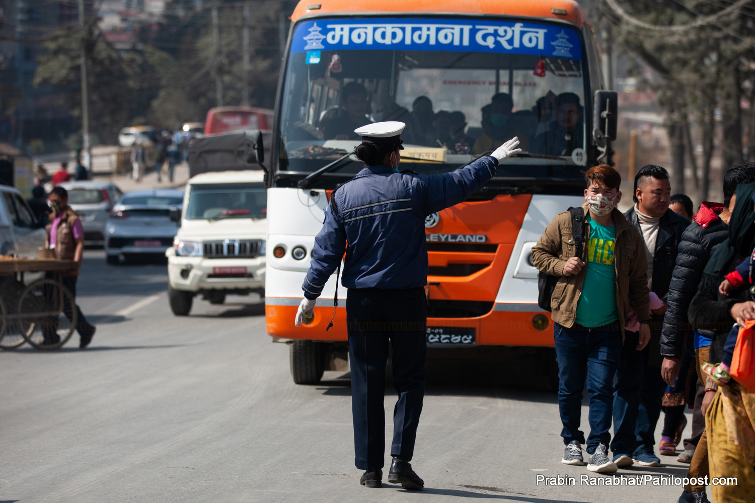 मापासे गरेर गाडी चलाए अभद्रको मुद्दा, हिरासतकै हुनसक्छ बास