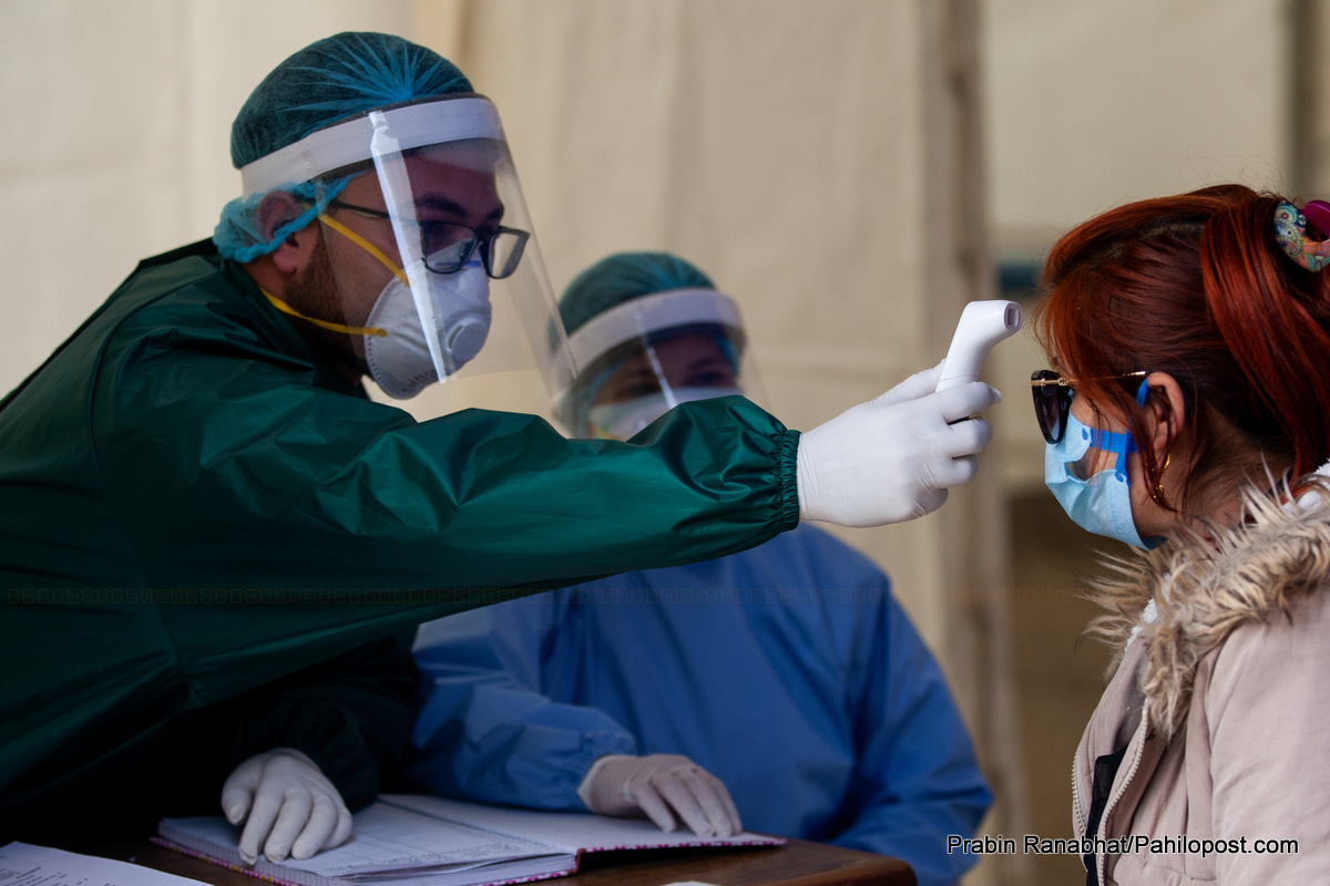 नेपाल मेडिकल शिक्षण अस्पतालमा यस्तो छ कोभिड-१९ विरुद्धको तयारी