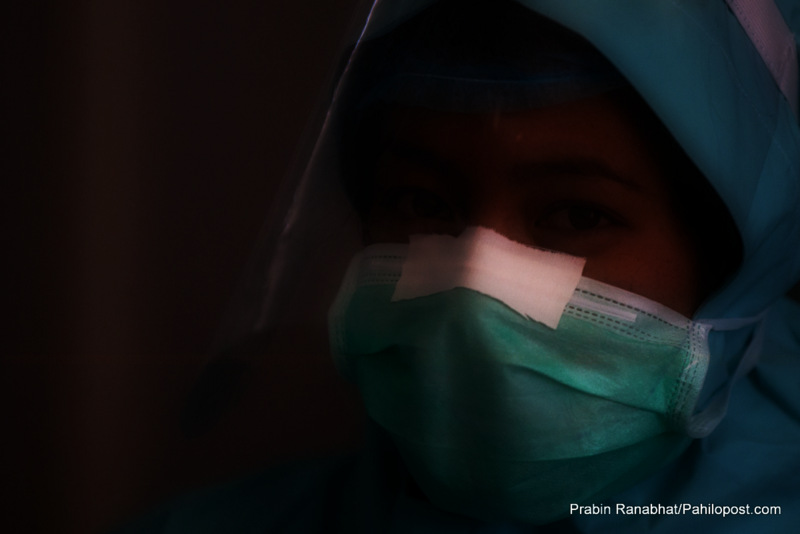 ४ महिनापछि सशस्त्र प्रहरीमा फेरि देखियो कोभिड-१९, पुन: संक्रमण हुँदैन भन्नु तथ्यहीन