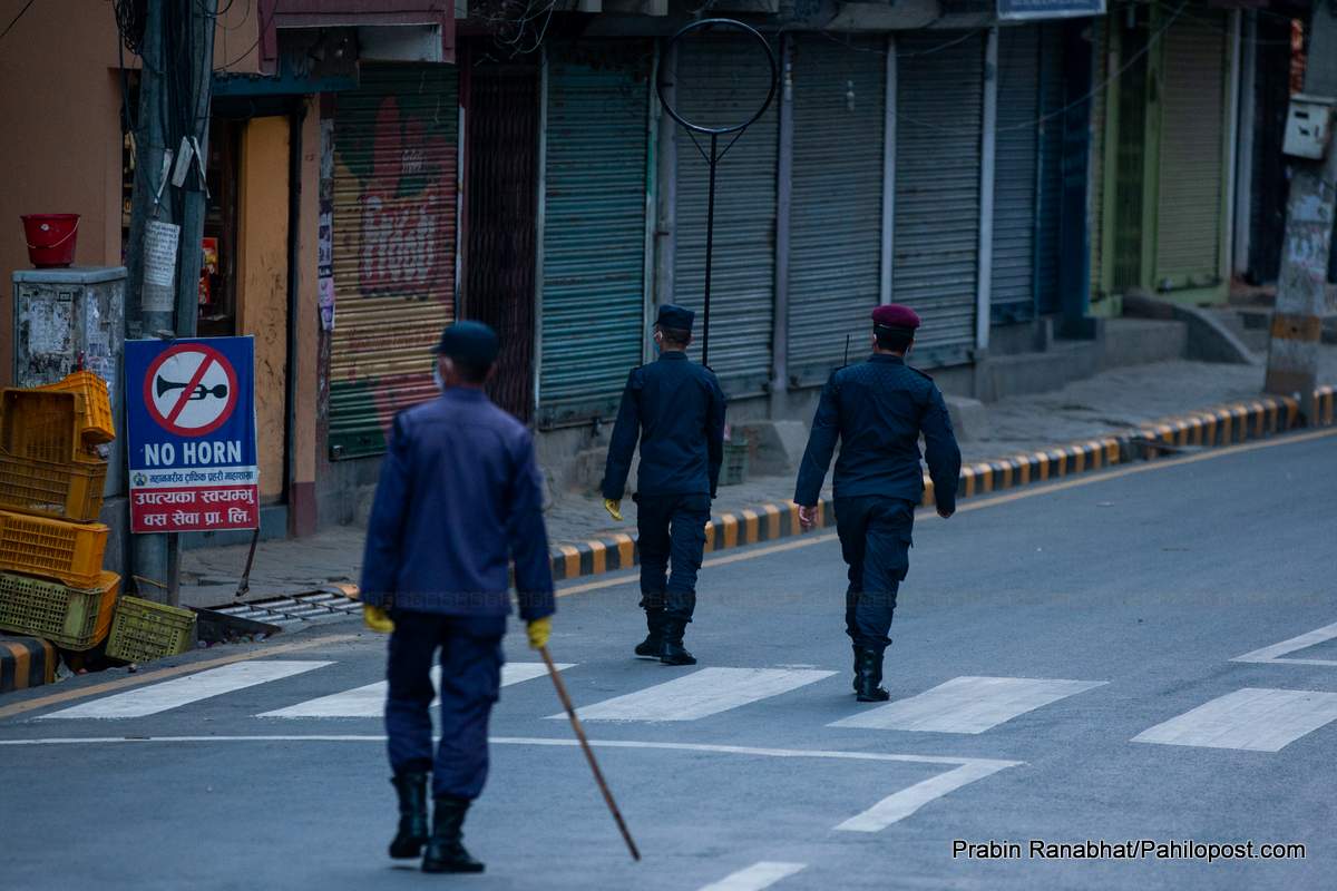 १४ जिल्लामा निषेधाज्ञा : कुनकुन जिल्लामा कहाँकहाँ हिँड्डुलमा रोक?