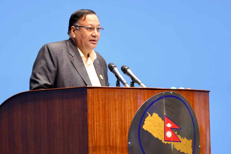सामुदायिक विद्यालयमा ५३ हजार शिक्षक दरवन्दी थप गर्नुपर्ने : संसदमा शिक्षा मन्त्रीको जवाफको पूर्णपाठ