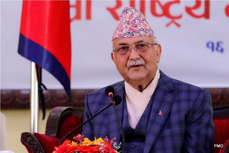 देउवा र माधव नेपालको नजिर देखाउँदै ओलीले सर्वोच्चलाई भने, ‘मन्त्री हटाउने आदेश शक्ति पृथकीकरण सिद्धान्तको प्रतिकूल’