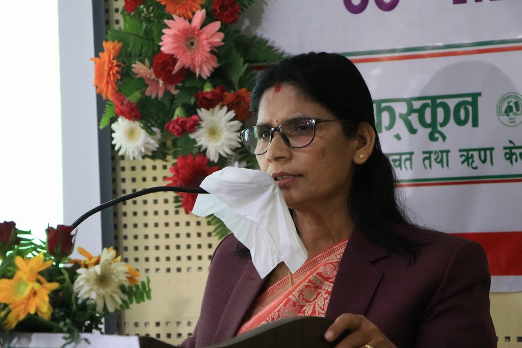 अब बाध्यकारी नियम ल्याएर सहकारीलाई व्यवसायीकतामा लैजान्छौं: मन्त्री अर्याल