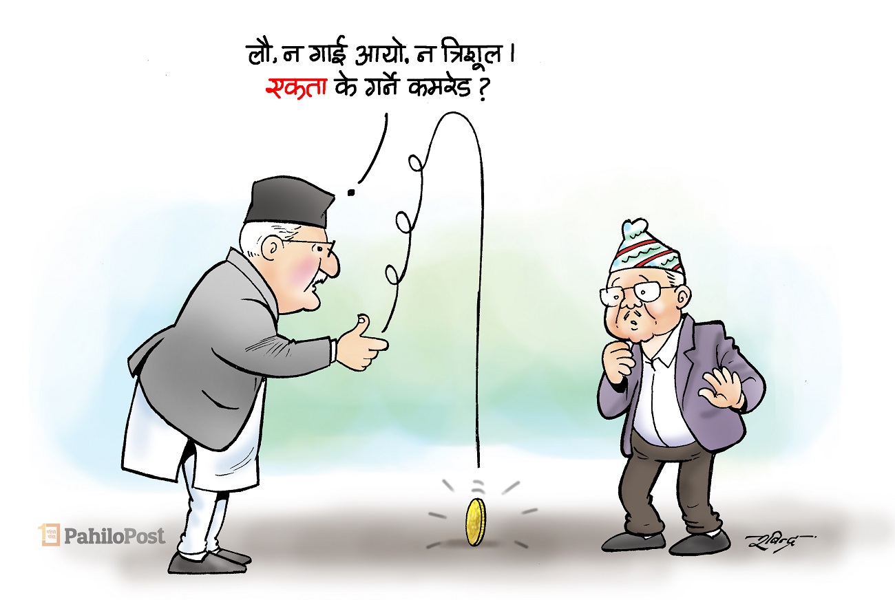 सरकारले दल विभाजन सम्बन्धि अध्यादेश ल्याउने तयारी गरेपछि नेपाल पक्ष जुट्यो गृहकार्यमा