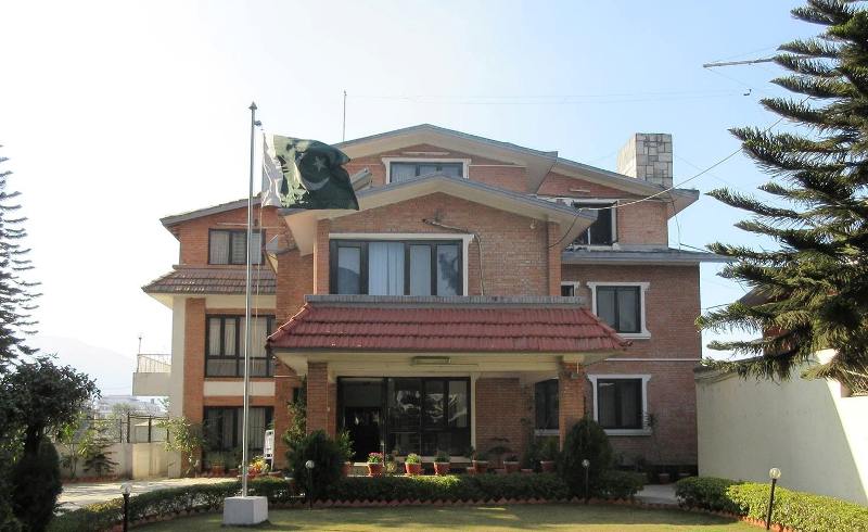 सरकारी विद्यालयमा अध्ययनरत ५५० विद्यार्थीलाई पाकिस्तानी दूतावासको छात्रवृत्ति