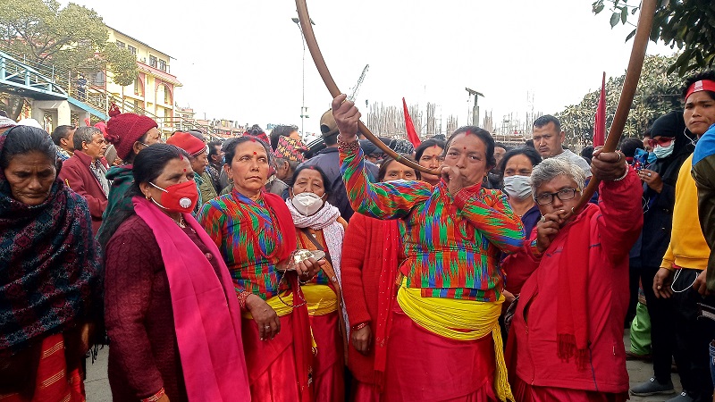 फेरियो जमाना! ‘साउण्ड सिस्टम’को कर्कश आवाजले मधुरो हुँदै गयो पञ्चेबाजाको धुन