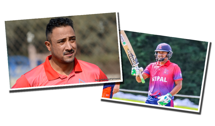 नेपाली क्रिकेट टिमको कप्तानमा ज्ञानेन्द्र मल्ल
