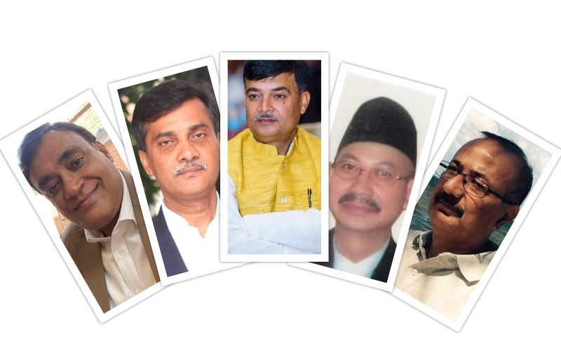 पर्साबाट काङ्ग्रेसका यी नेताहरुको नाम सिफारिस, यी क्षेत्रमा देखियो विवाद