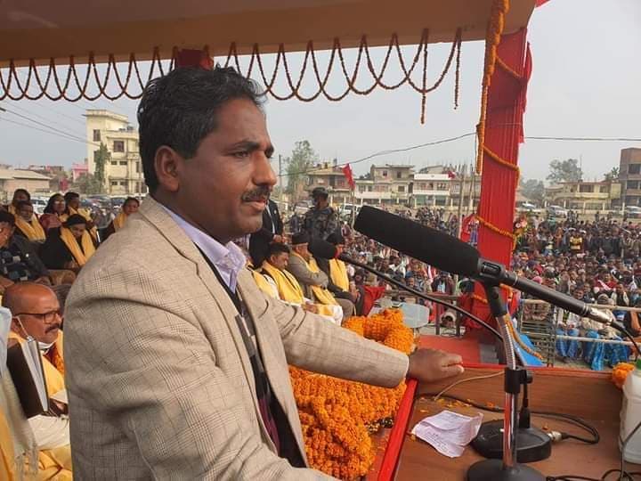 प्रचण्ड-नेपालले प्रधानमन्त्रीलाई काम गर्न नदिएर पार्टीलाई अहिलेको अवस्थामा पुर्‍याए : प्रभु साह