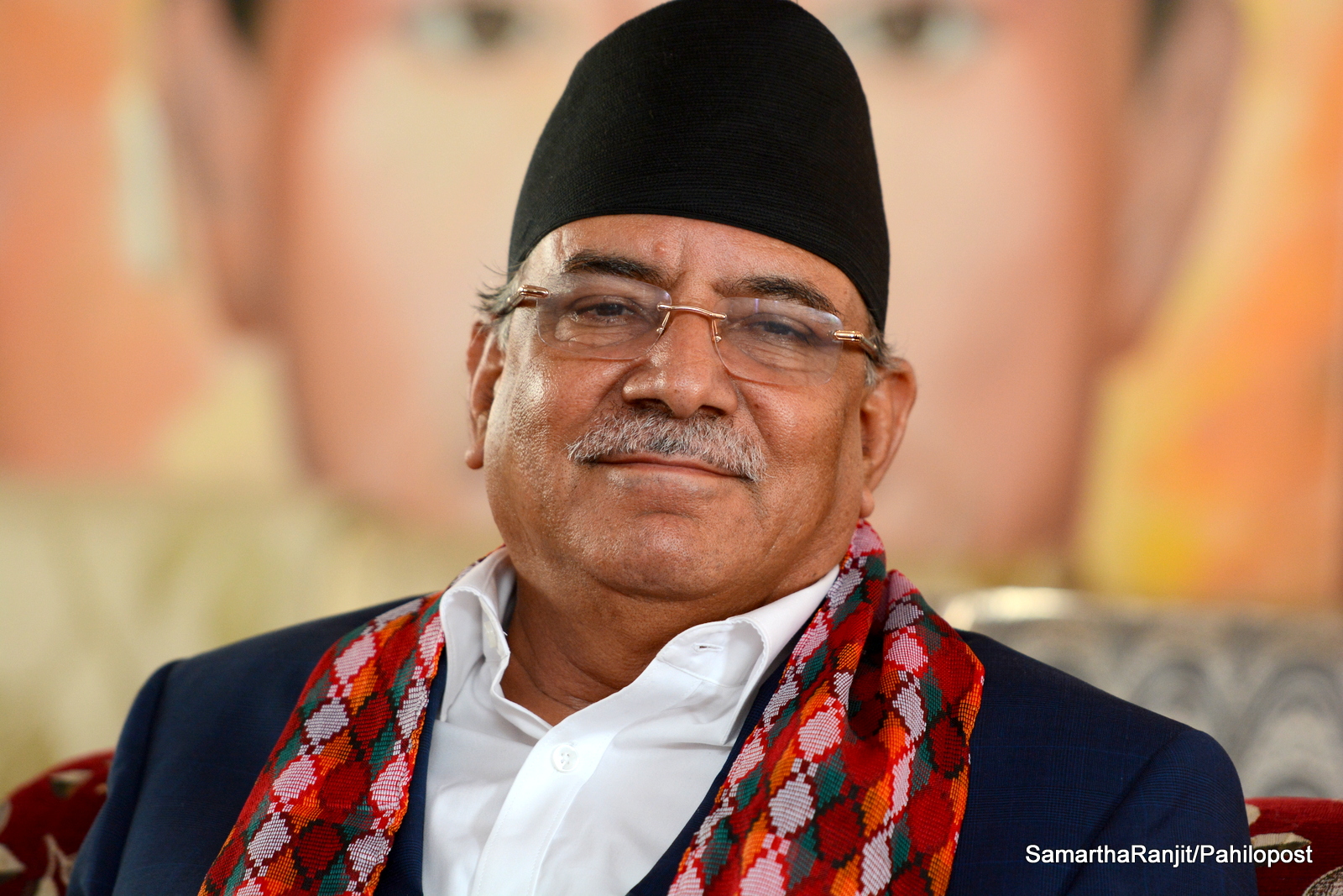 कोरोना प्रभावः प्रचण्डले अत्यावश्यक बाहेकका भेटघाट कार्यक्रम नगर्ने