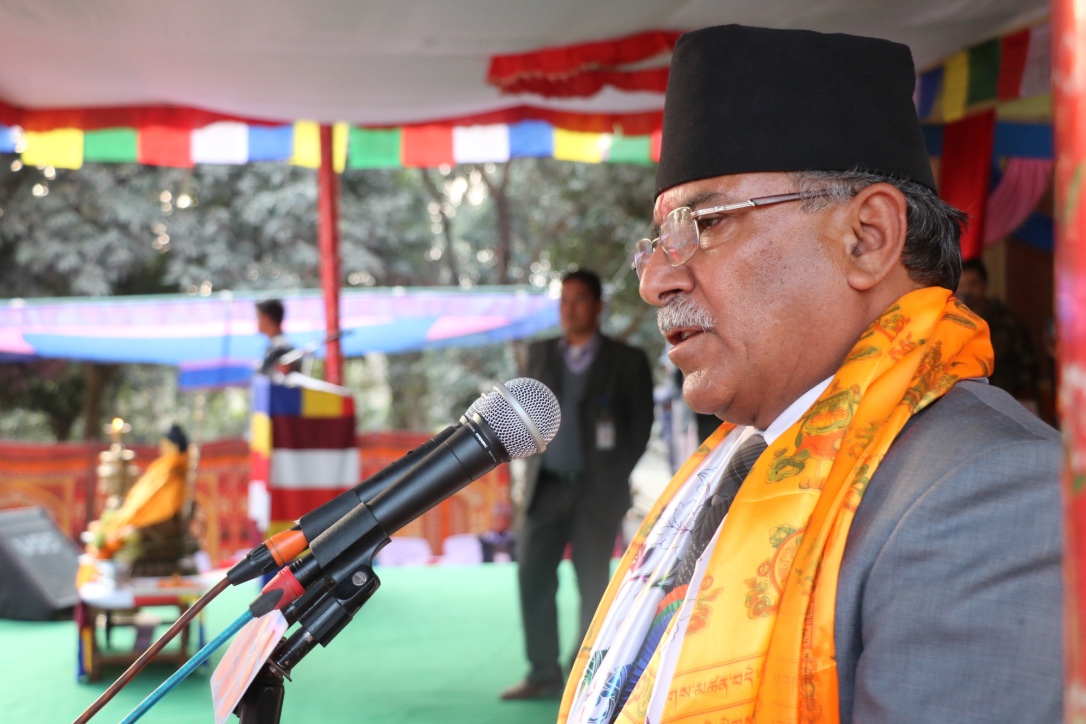 वाम एकताको राजनीति तरङ्गित पार्ने प्रचण्डको अभिव्यक्ति : 'फड्को मार्न सक्छु'