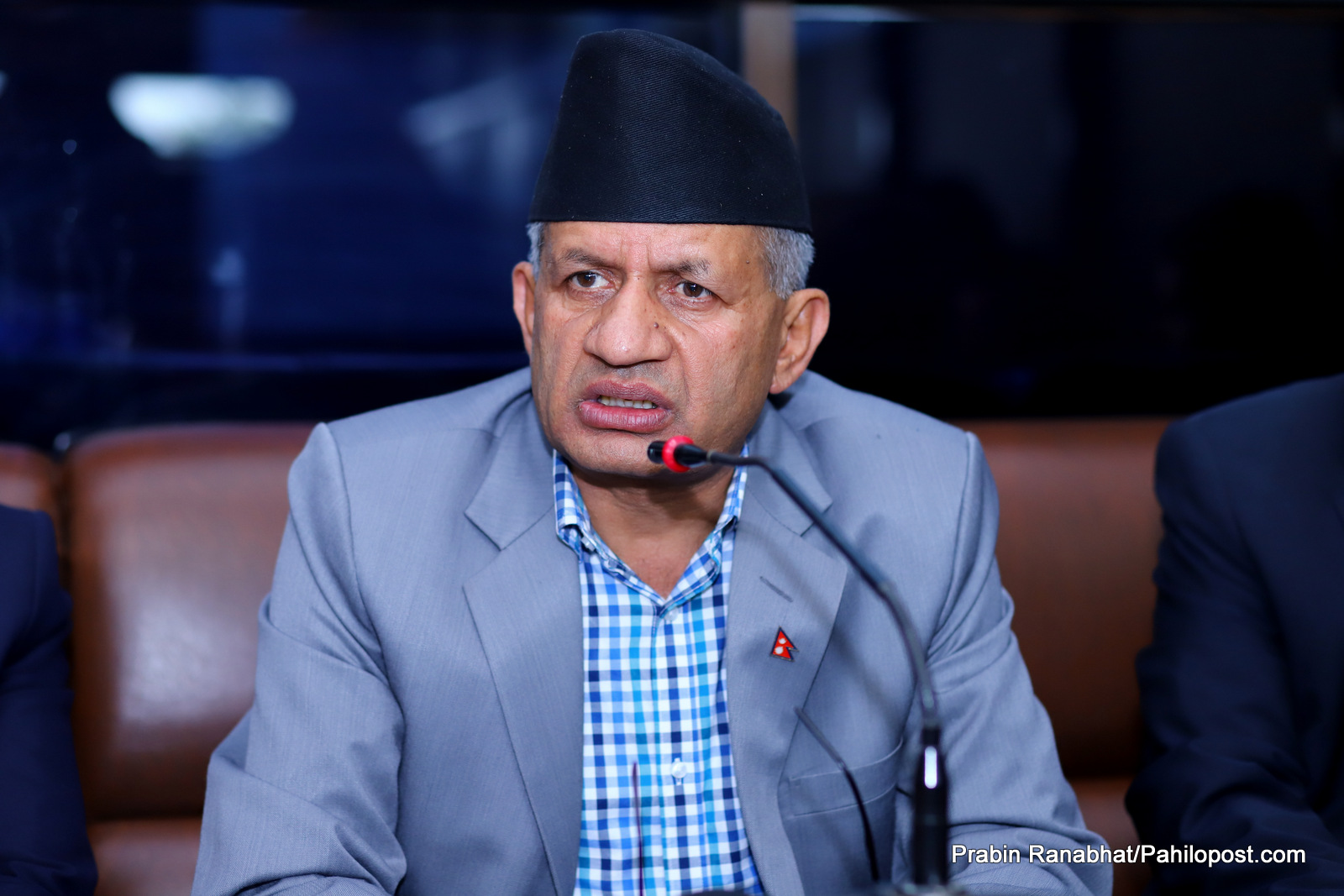 प्रतिनिधिसभा पुनर्स्थापनापछि संसदमा सांसदहरुको किनबेच हुन सक्ने खतरा बढ्यो : परराष्ट्रमन्त्री ज्ञवाली