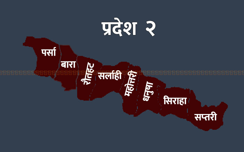 प्रदेश २ मा ५० जनामा कोभिड-१९ संक्रमण: पर्सामा २ चिकित्सक, बारामा चिकित्सकको सम्पर्कमा रहेका १९ जनालाई पनि संक्रमण