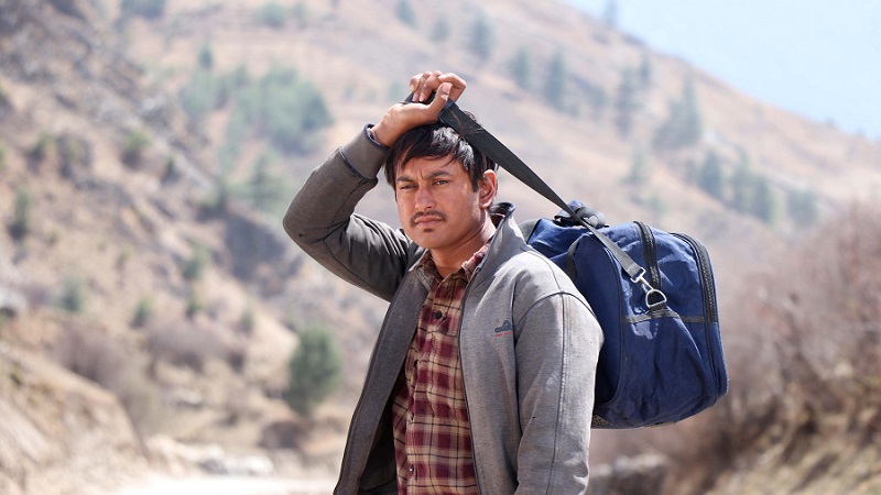 नेपालसहित ८ देशमा प्रदर्शन हुँदैछ प्रदीप अभिनित फिल्म 'प्रकाश'