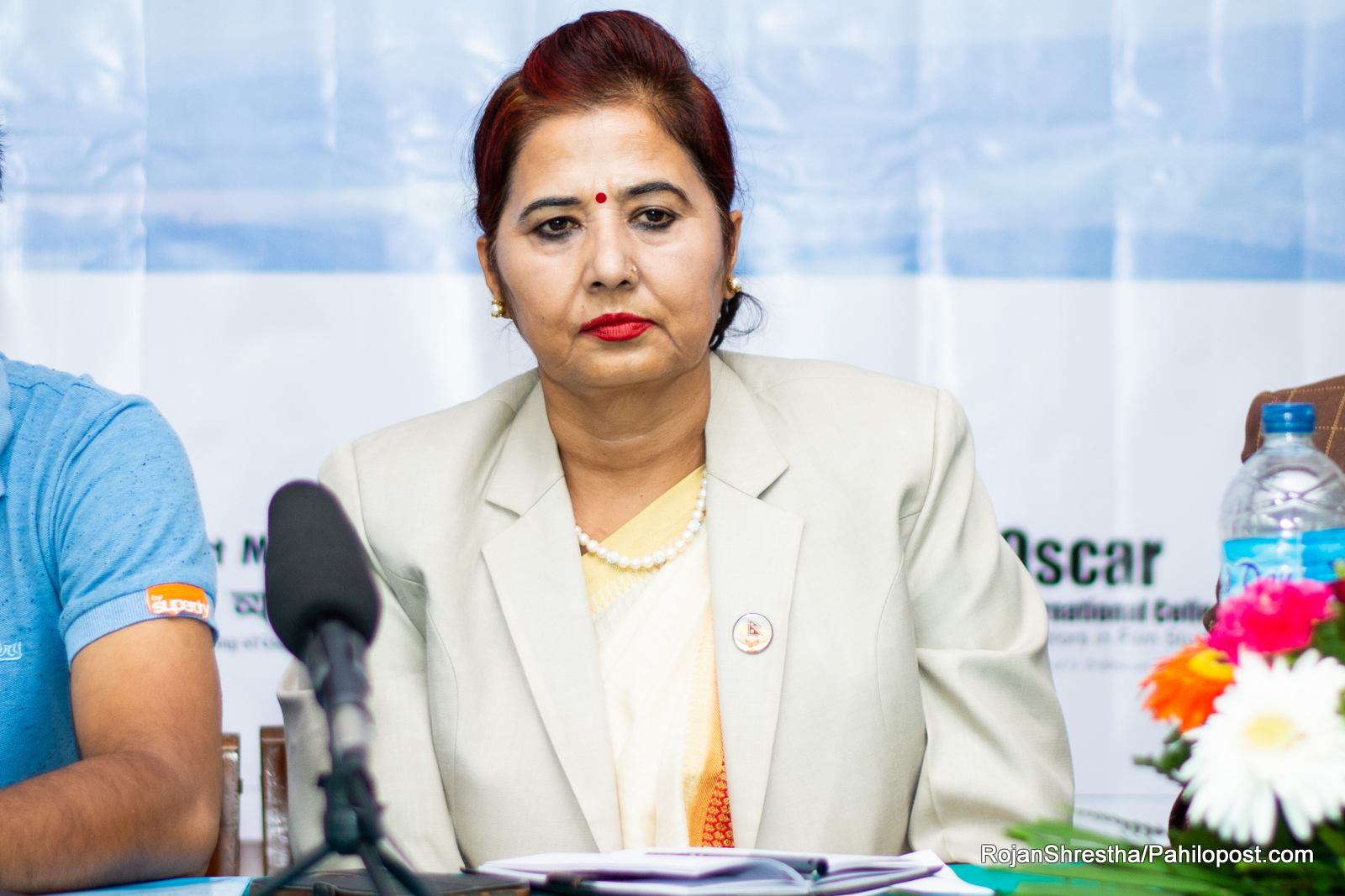 आफ्नै सरकारले पेस गरेको विधेयकमा डिलाको असन्तुष्टि, ‘हदम्यादले अपराधका घटनालाई नियन्त्रण गर्न सक्छ?’