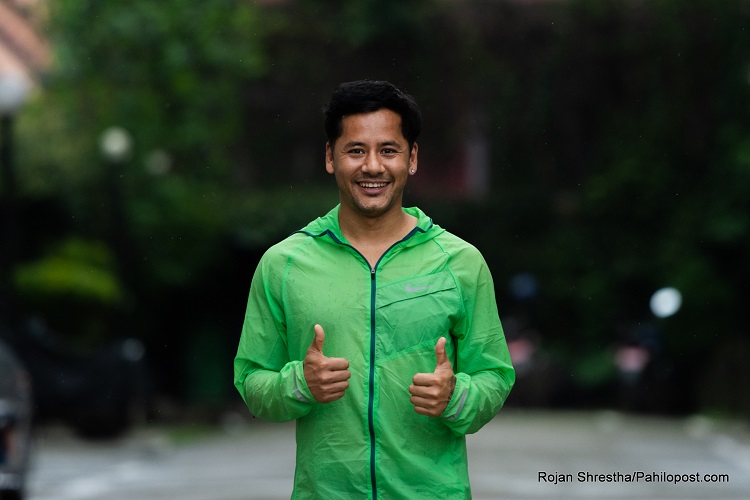 फुटबलका पूर्व कप्तान अनिल गुरुङको प्रश्न: खेलाडी घरमा, मैदानमा कलाकार, कस्तो लापरवाही?