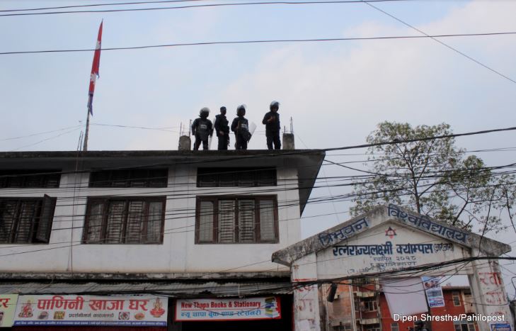 आरआरमा तेस्रो प्रयासमा स्ववियु निर्वाचन सुरु, चार प्यानल प्रतिस्पर्धामा