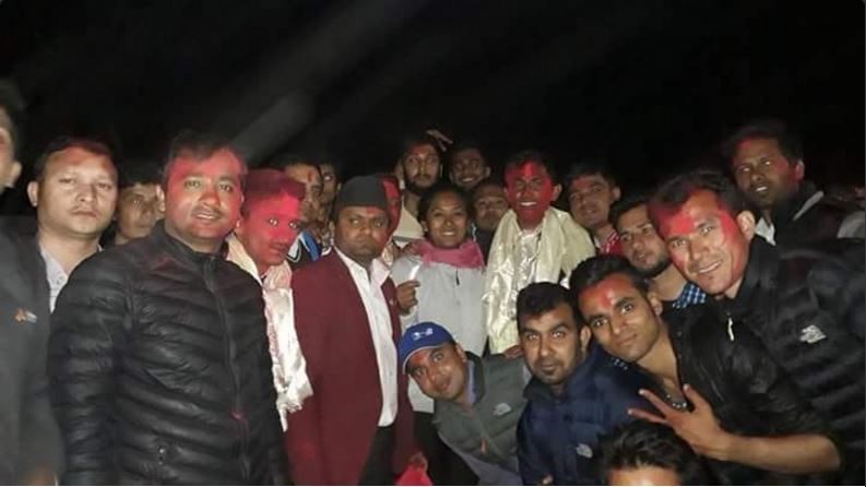 आरआरमा अनेरास्ववियुको प्यानल नै विजयी, अध्यक्षमा तपेन्द्र बहादुर शाही