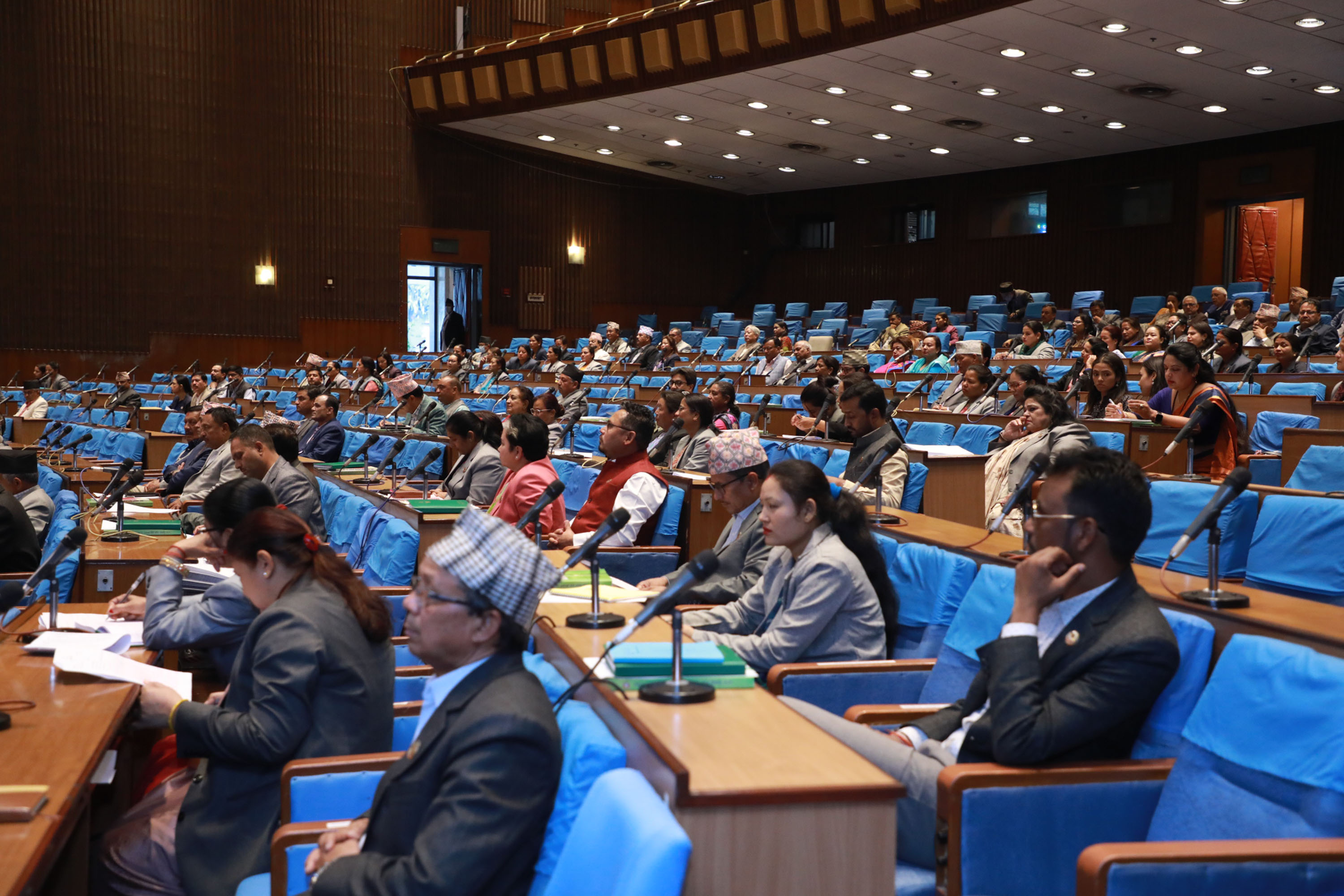 सदनमा उठेका प्रश्नको जवाफ दिन सभामुखको रुलिङ, सांसदहरुले के के विषय उठाए?