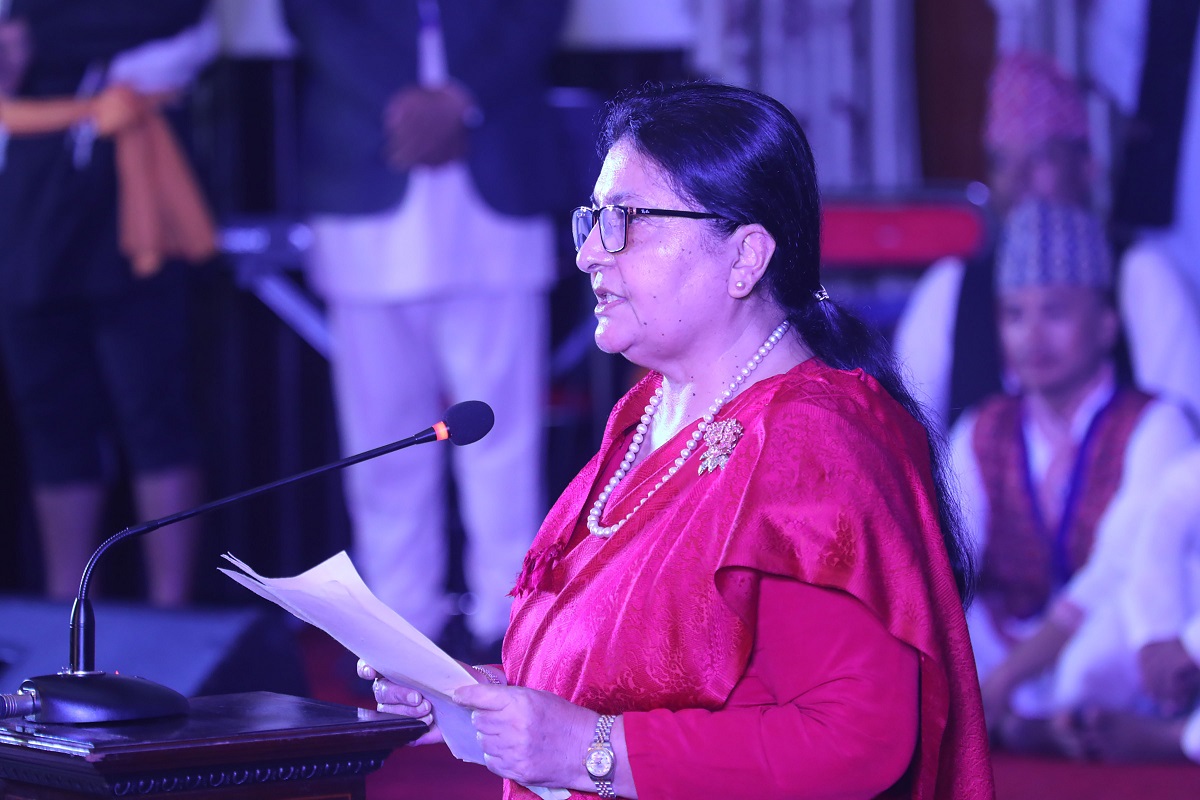 राष्ट्रपतिबाट दोस्रो पटक नागरिकता विधेयक प्रमाणीकरण गर्न अस्वीकार, के छ संविधानमा व्यवस्था?