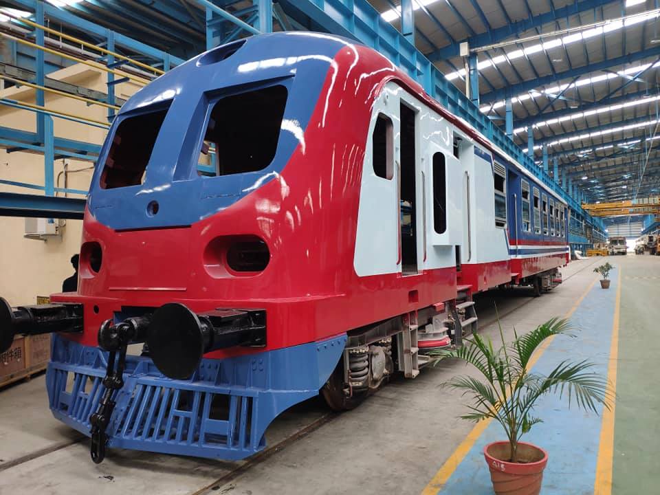 रेल लैजान नेपालमाथि भारतीय कम्पनीको ताकेता : आन्तरिक तयार पूरा भएन, सञ्चालनको लागेन टुंगो