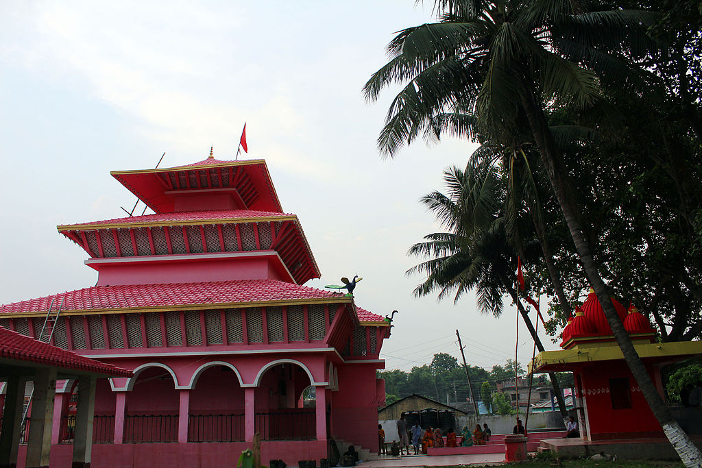 नेपालकै यस्तो मन्दिर, जहाँ महिलालाई प्रवेश निषेध गरिन्छ