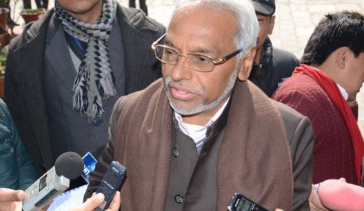 राजेन्द्र महतोले भने-मधेश अधिकार सम्पन्न नभएसम्म आन्दोलन जारी रहनेछ