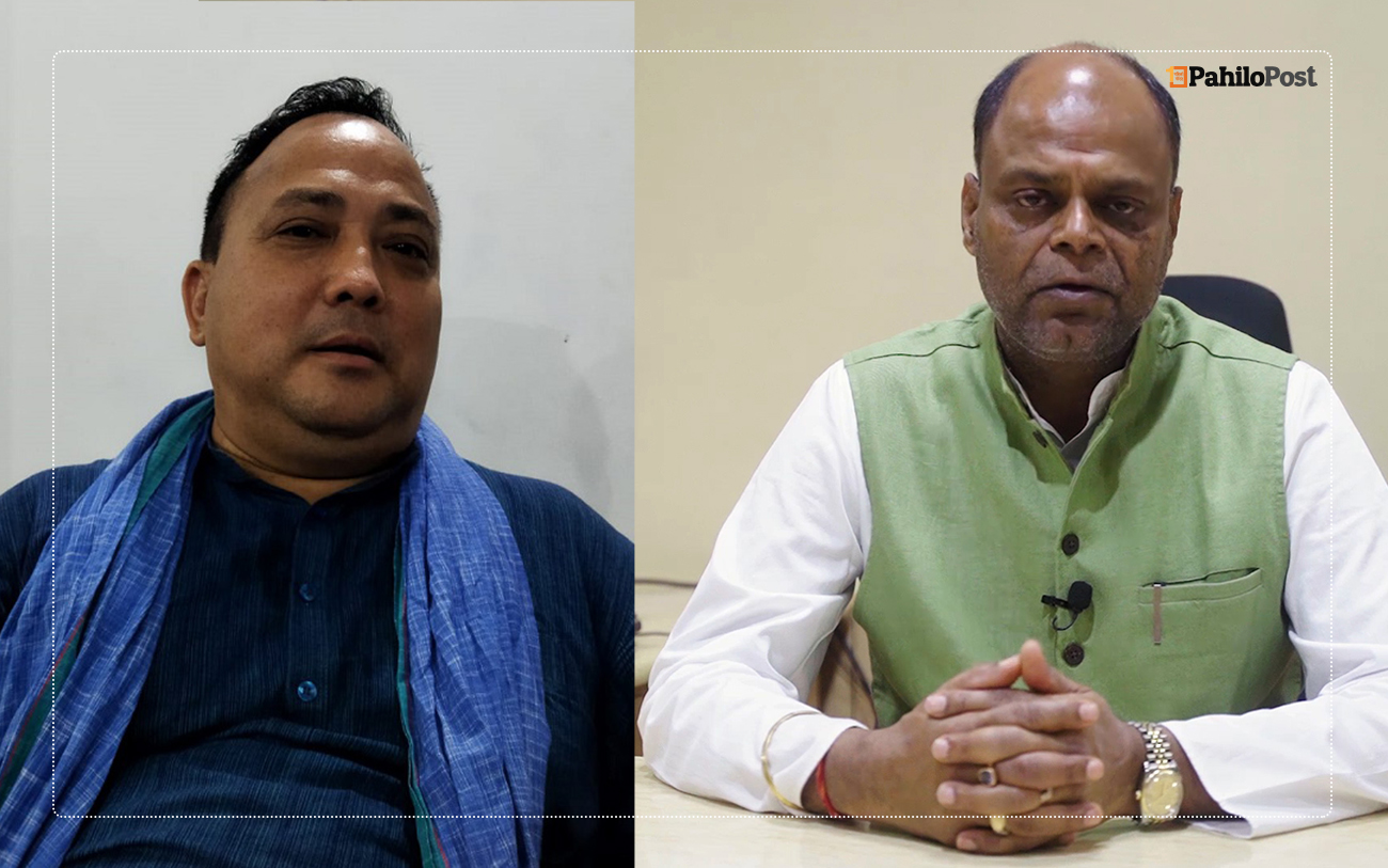 वीरगंजमा सरावगीभन्दा ५ हजार बढी मतले  सिंह अगाडि