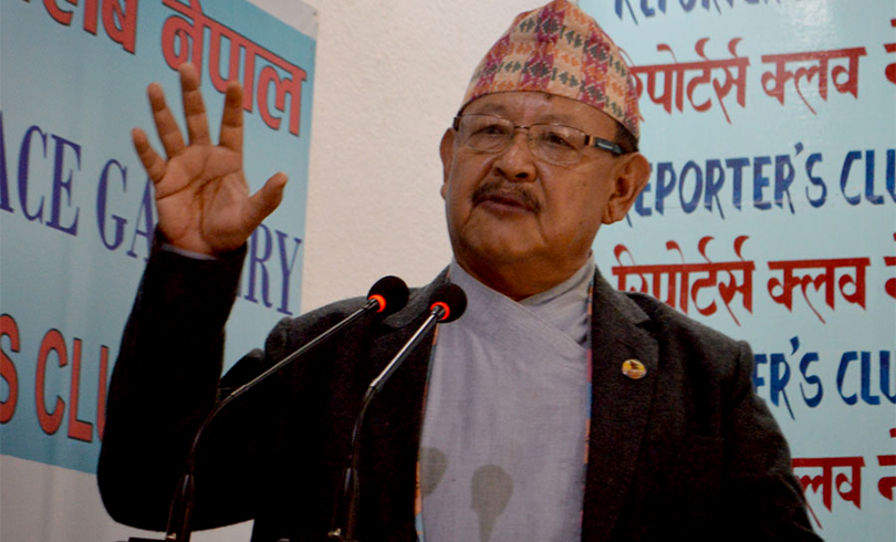 राप्रपा (प्रजातान्त्रिक)को उपाध्यक्षमा सुब्बा र महामन्त्रीमा लामा चयन