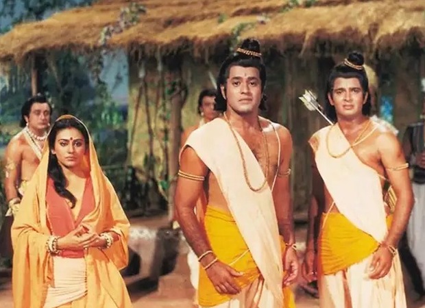 ३३ वर्षअघि बनेको 'रामायण' पुन : प्रसारण, प्रतिक्रियाले दङ्ग रामानन्दका छोरा