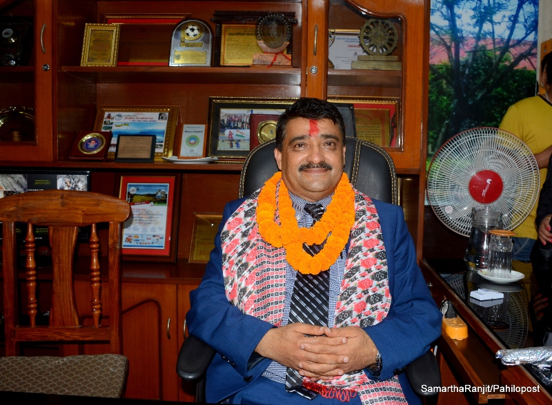 राखेपको सदस्य सचिवमा पुनः रमेशकुमार सिलवाल नियुक्त