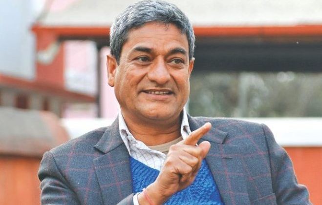 विश्वासको मत पाउने आधार नभएको भनेर फेरि दावी गर्नु गलत : रमेश लेखक