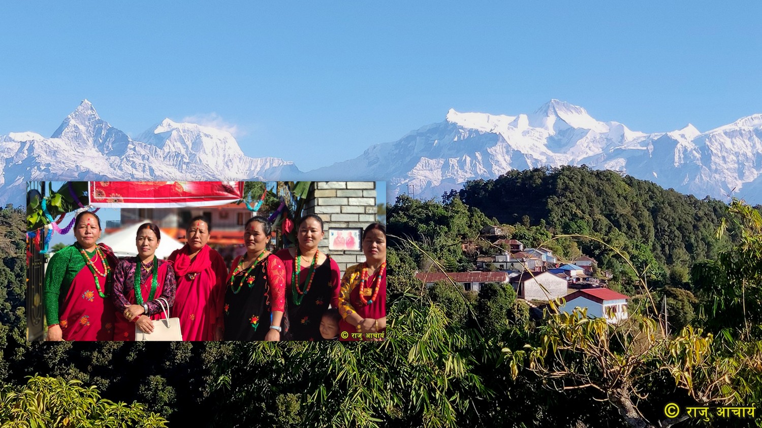 'राङभाङ'तिर लोभिँदै पर्यटक, हिमालको काखमा संस्कृतिदेखि प्राकृतिक सम्पन्नता