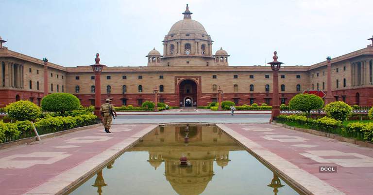 भारतीय राष्ट्रपति कार्यालयमा एक जनालाई देखियो कोरोना पोजेटिभ, १२५ परिवार आइसोलेशनमा