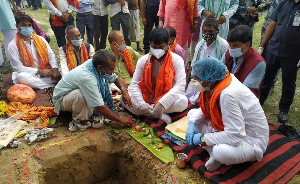 रौतहट घटनामा दोषीलाई कडाभन्दा कडा सजाय दिलाउँछौ : मुख्यमन्त्री राउत