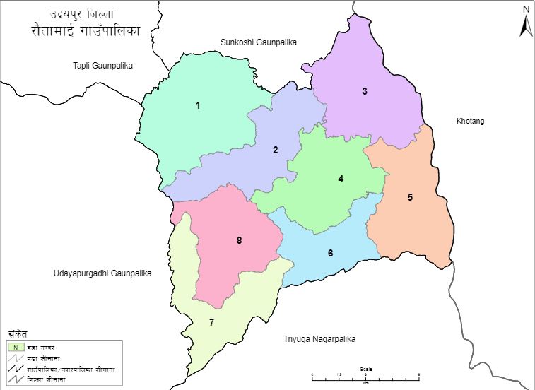 उदयपुरमा मतदान केन्द्रमा बमसहित तीनजना पक्राउ