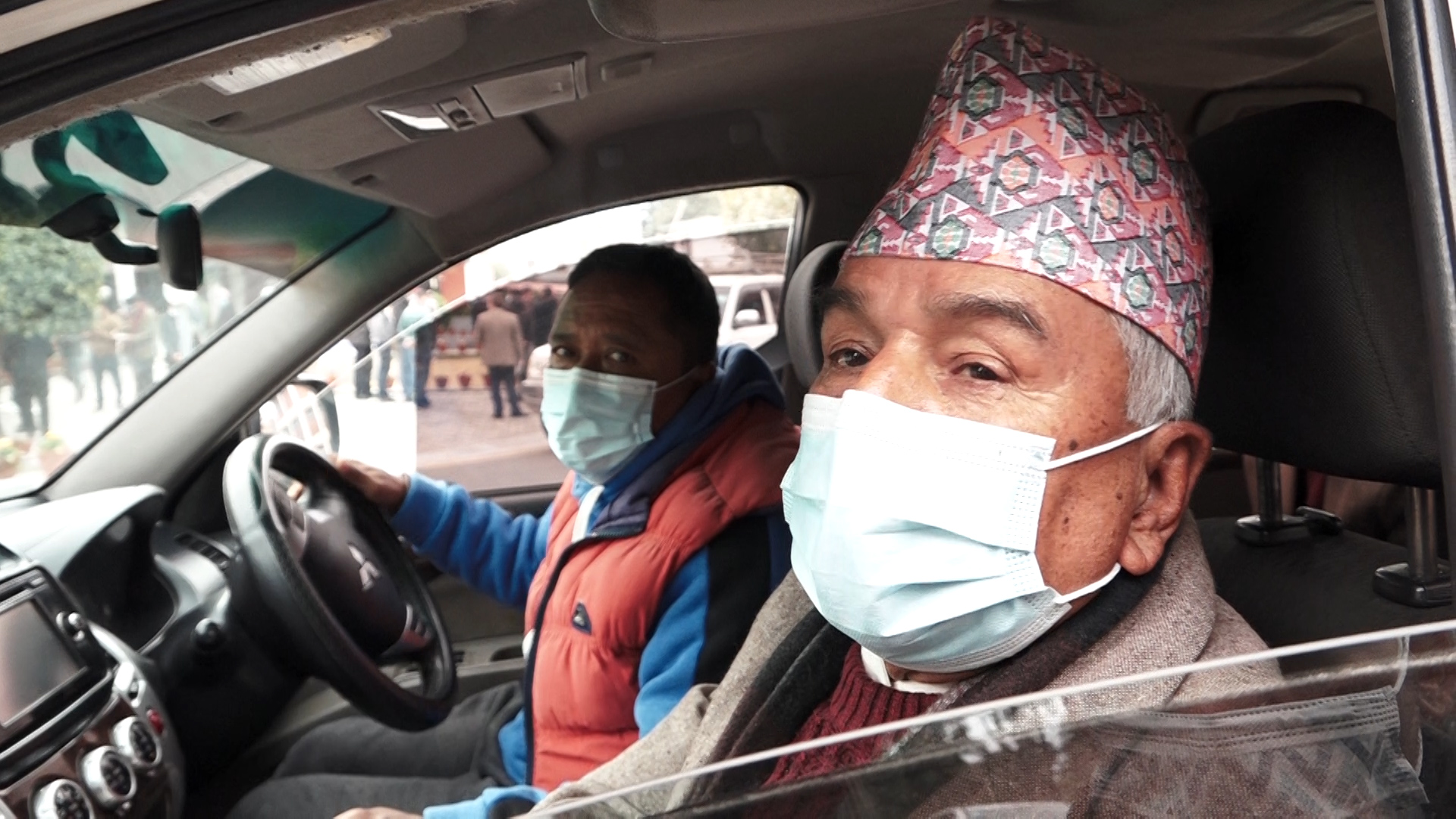 अदालत र संसदको गतिरोध कसरी हटाउने ? उच्चस्तरीय राजनीतिक समन्वय समितिको बैठकमा पौडेलले पेश गरे सुझाव