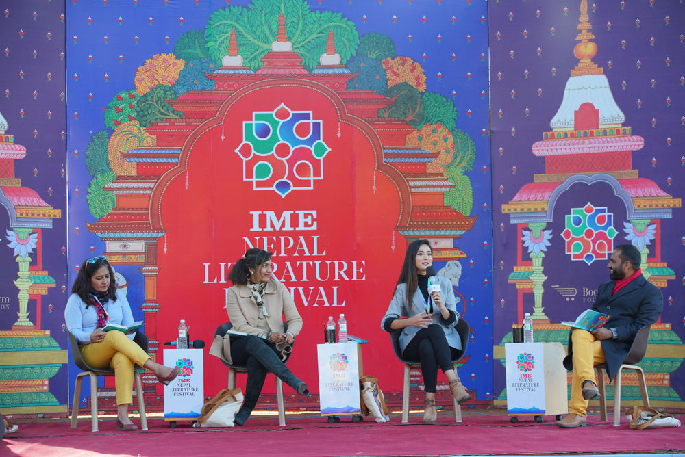 पोखरामा साहित्य महोत्सव : तेस्रो दिन शृंखला खतिवडादेखि विनोद चौधरीसम्म