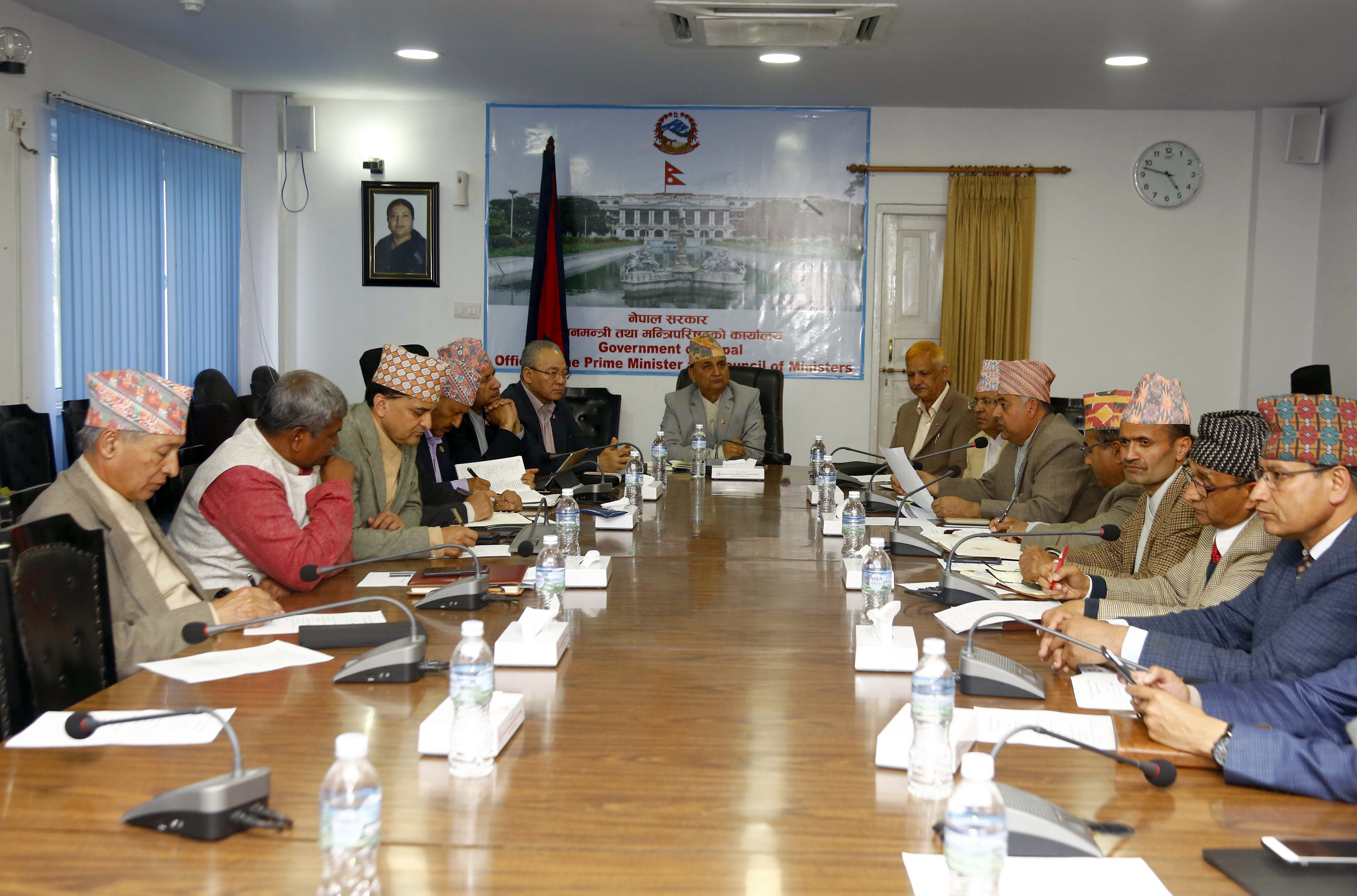 कोरोना कहरः संक्रमण फेलिएका थप देशको अनअराइभल भिसा रोकियो