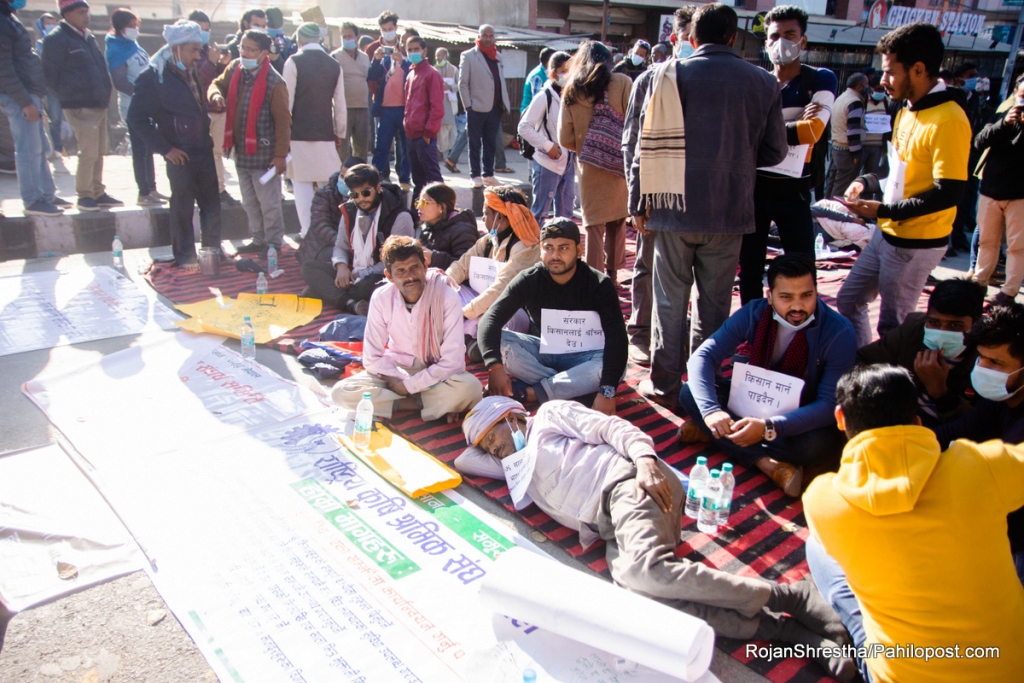 सात दिनभित्र उखु किसानलाई भुक्तानीको व्यवस्था गर्न सरकारलाई संसदीय समितिको निर्देशन