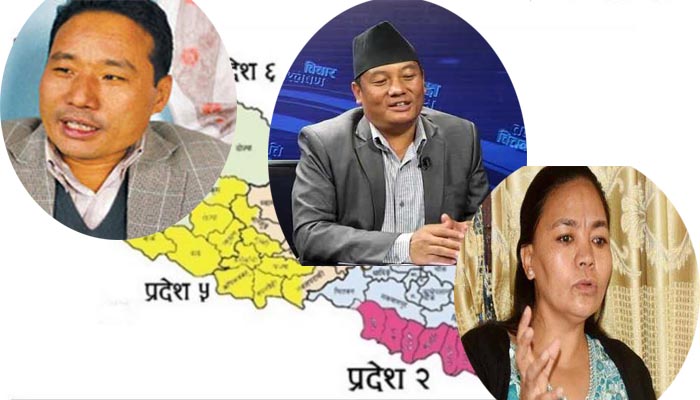 प्रतिनिधिसभा चुनाव : माओवादी आधार क्षेत्र रोल्पा र पूर्वी रुकुम, वाम गठबन्धन भारी मतले अगाडि