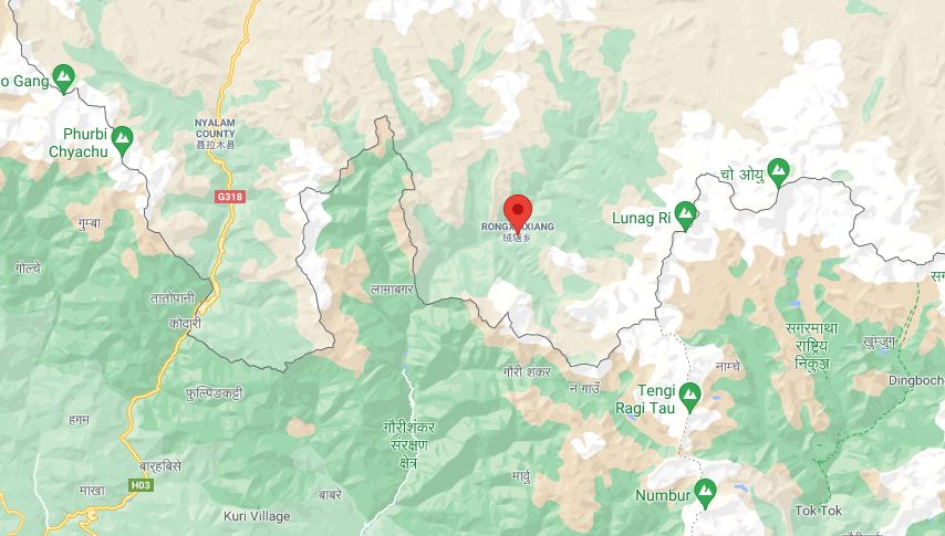 नेपाल-चीन सीमा क्षेत्रमा भारी वर्षासँगै पहिरो जाँदा नदीको प्रवाह रोकियो, तामाकोशी नदीको तटिय क्षेत्रमा सतर्क रहन आग्रह