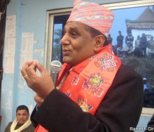 पर्यटनमन्त्री भन्छन्- मधेस आन्दोलनको रिमोट देश बाहिर छ