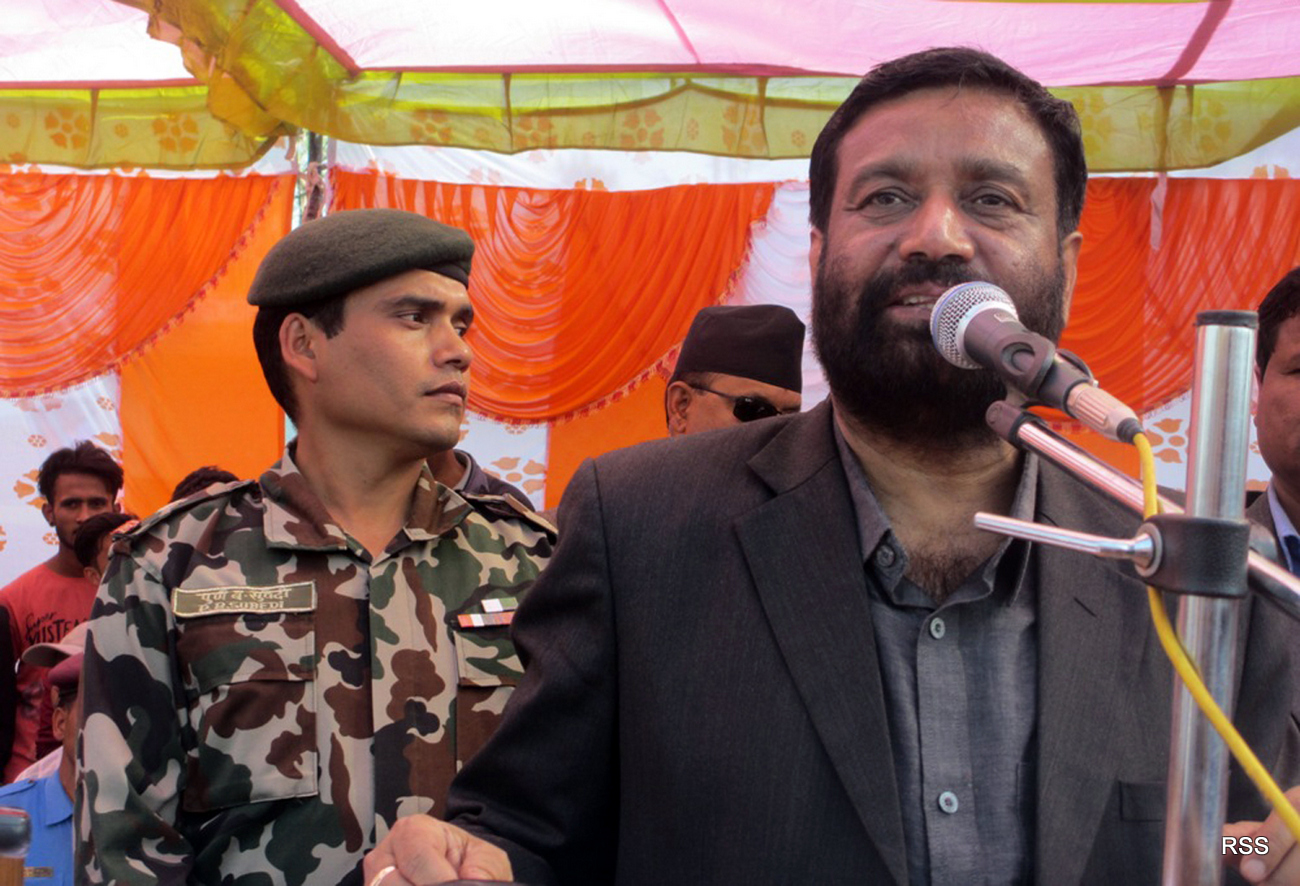 पुनर्वास पुगेर भारतलाई इङ्गित गर्दै गृहमन्त्रीले भने- ‘पुरानो सम्बन्ध छ भन्दैमा दोष लुकाउन पाइँदैन’