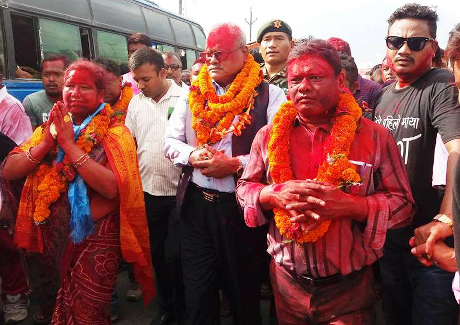 उपप्रधानमन्त्री गच्छदार भन्छन्–तेस्रो चरणको निर्वाचन अघि स्थानीय तहको सङ्ख्या थप हुनसक्छ