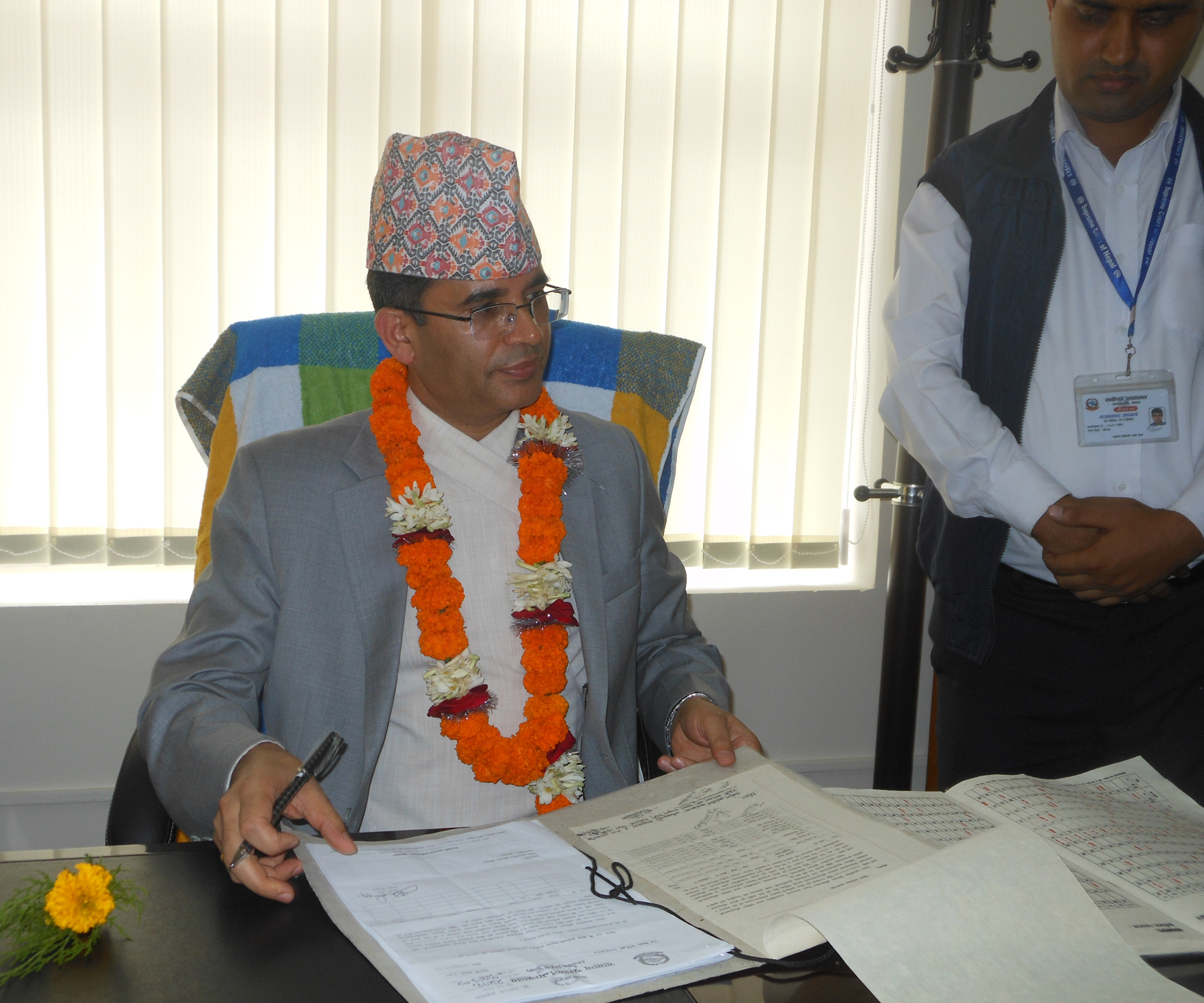 सुवेदीमाथि वैशाख ३ गते संसदीय सुनुवाई हुने, सांसदको प्रश्न : अयोग्यलाई सिफारिस गर्नेमाथि कारवाही के?