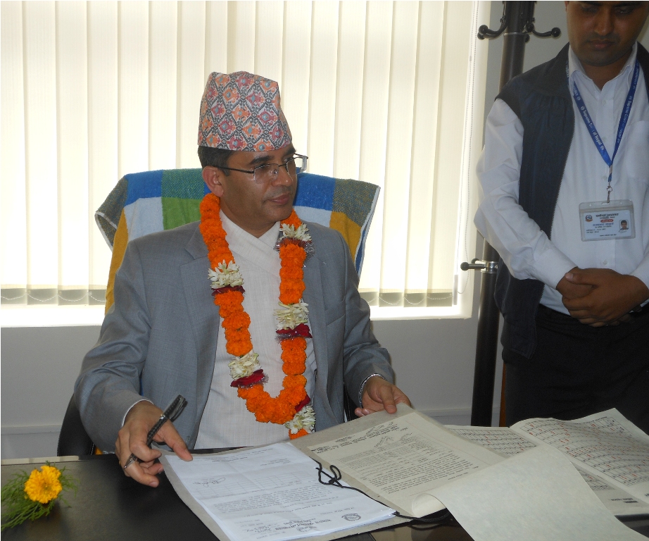 नहकुल सुवेदीलाई सर्वोच्चमा जाने बाटो खुल्यो, सिफारिसविरुद्धको रिट खारेज