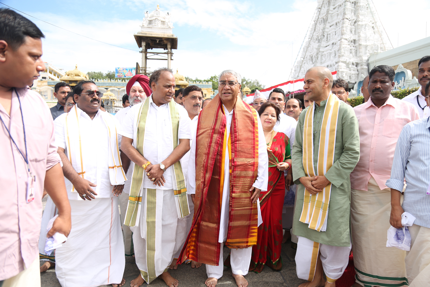 प्रधानमन्त्री देउवा आज स्वदेश फर्कँदै